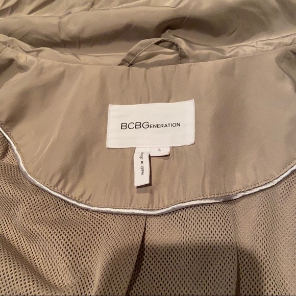 BCBGeneration Drawstring Jacket - Picture 6 of 9